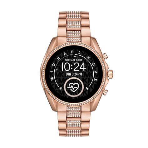 relojes michael kors precios en pesos|michael kors smart watch clearance.